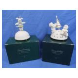 Dept 56-"Snowbabies" NIB Trimming the Tree