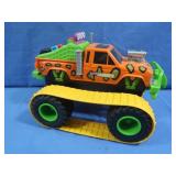 Vintage Jungle Jammer Monster Truck