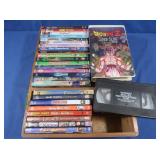 DVDs & VHS Tapes(Daddy DayCare,Chicke