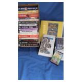 Audio Books(Ann Rule,Judith Deveraux&more)