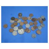 1967 Kennedy Half Dollar 40% Silver,Asst.Wheat