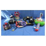 Bop-It,Magic 8 Ball, Pacman TV Game&more