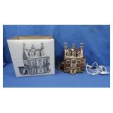 Dept 56-Dickens Village Series "Dursley Manor"