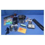 Asst. Cameras-Pentax,Kodak,Sports Shots&more