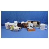 Asst. of Coffee Mugs