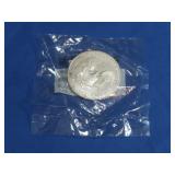 2011 Unc. American Eagle 1 oz. Fine Silver