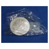 2010 Unc. American Eagle 1oz. Fine Silver