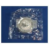 2014 BU Australia $1 Koala 1oz. Fine Silver