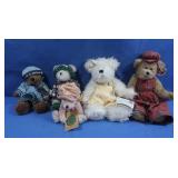Boyds Bears Stuffed Animal collection
