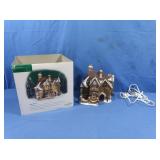 Dept 56-Dickens Village Series "Tattyeave Knoll"