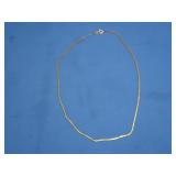 14K Chain-18" 4gr