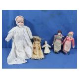 Porcelain Dolls