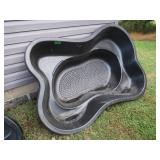68x48" Fish Pond Basin