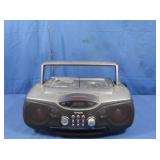 4 Speaker AM/FM CD/Cassette Player