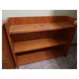Solid Wood Shelf 29x36x11