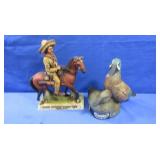 General Francisco Pancho Villa,Jim Beam Ducks