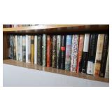 Books(Pat Conroy,Sara Paretsky&more)