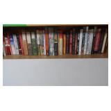 Books(Lee Child,Toni Morrison&more)