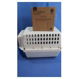 Pet Carrier w/E-Z Load Drawer 21x13/5x13"NIB