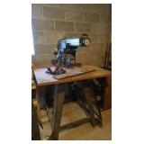 Craftsman 10" Radial Arm Saw