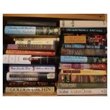 Lot of Fiction Books
