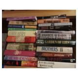 Lot of Fiction Books