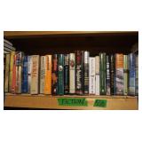 Lot of Fiction Books
