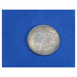 1921 Morgan Silver Dollar-90%