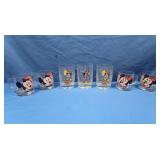 Disney Glassware
