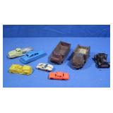 Vintage Toy Cars&Trucks