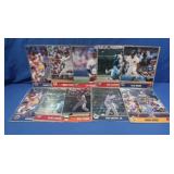 1991 Line Drive Action Photos