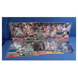 1991 Line Drive Action Photos