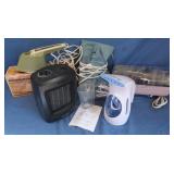 Andily Ceramic Space Heater,works,ConAir Easy