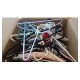 Lg Lot of Hangers