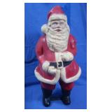 Vintage Santa Blowmold-18"H