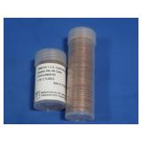 1999-2011 U.S. Commemorative Quarter Set Unc.-60