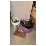 Vintage Bottle Capper&Bottles&Caps