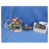 Dept 56 The Original Snow Village "Hard Rock Cafï¿½