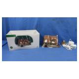 Dept 56-Dickens Village Series "The Christmas