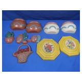 Vintage Wall Hanging Pcs.