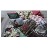 Blankets,Pillows,Chair Cushions&more