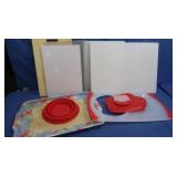 Plastic Cutting Boards&more