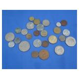 Foreign Coins