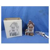 Dept 56-Dickens Village Series "Poulterer"