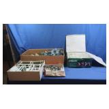 Christmas Lights&Ground Luminares,work