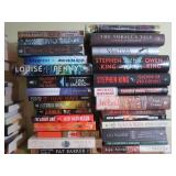 Books(Lisa Jackson,Nora Roberts&more)