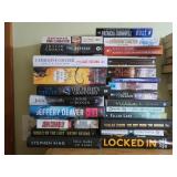 Books(Stephen King, Ken Follett&more)
