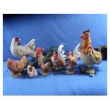 Home Dï¿½cor-Chickens
