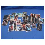 Baseball Cards, Kiss Cards
