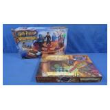 Harry Potter Levitating & Mystery Games,as is
